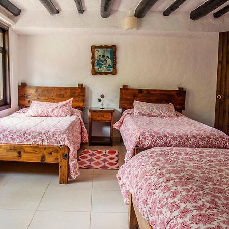 Villa Patty Tibasosa Dış mekan fotoğraf
