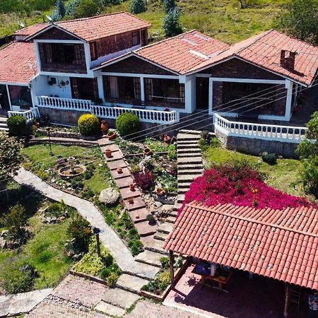 Villa Patty Tibasosa Dış mekan fotoğraf