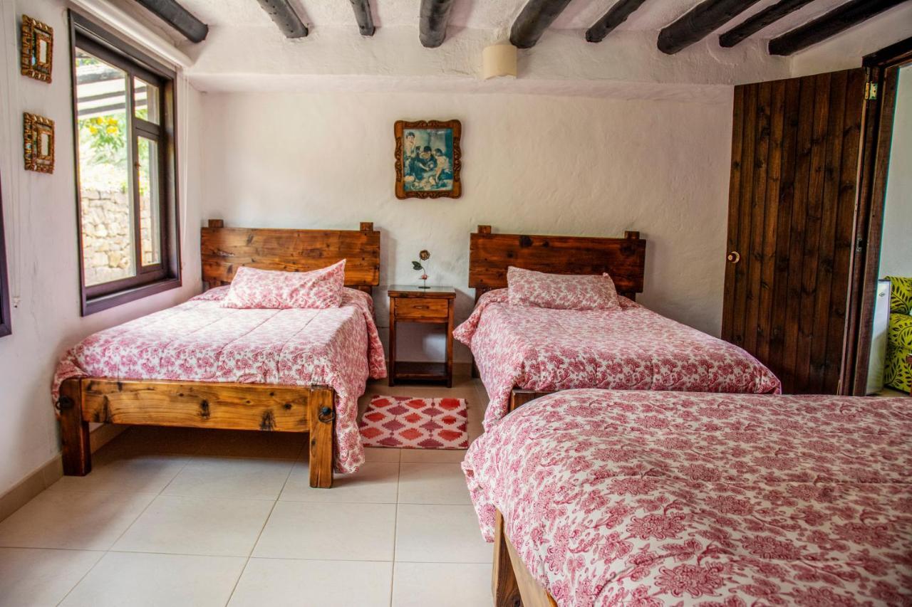 Villa Patty Tibasosa Dış mekan fotoğraf