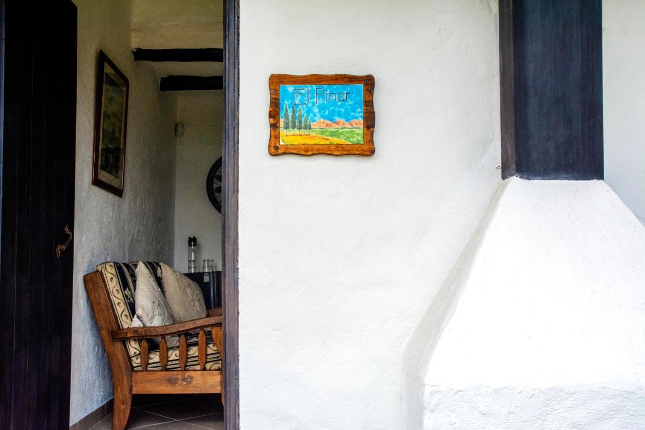Villa Patty Tibasosa Dış mekan fotoğraf