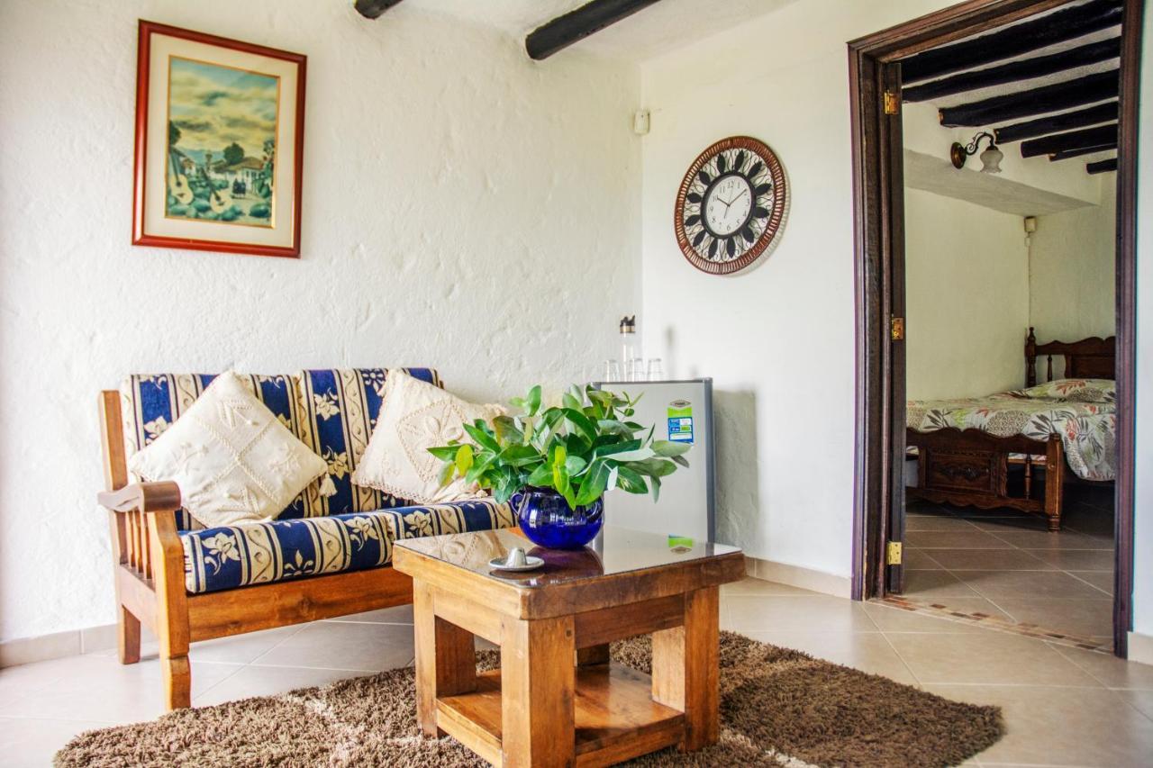 Villa Patty Tibasosa Dış mekan fotoğraf