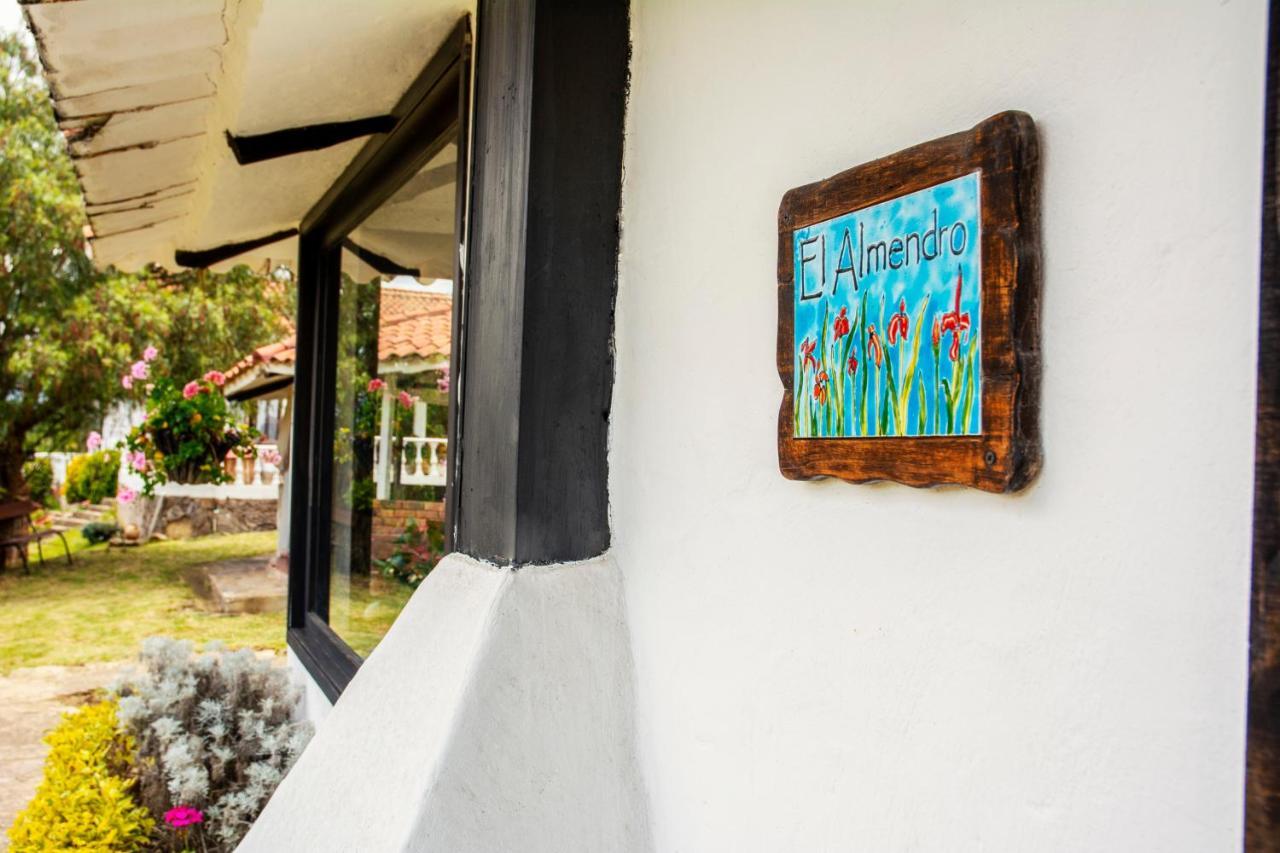 Villa Patty Tibasosa Dış mekan fotoğraf