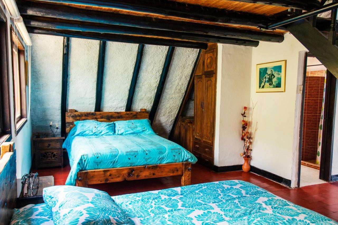 Villa Patty Tibasosa Dış mekan fotoğraf