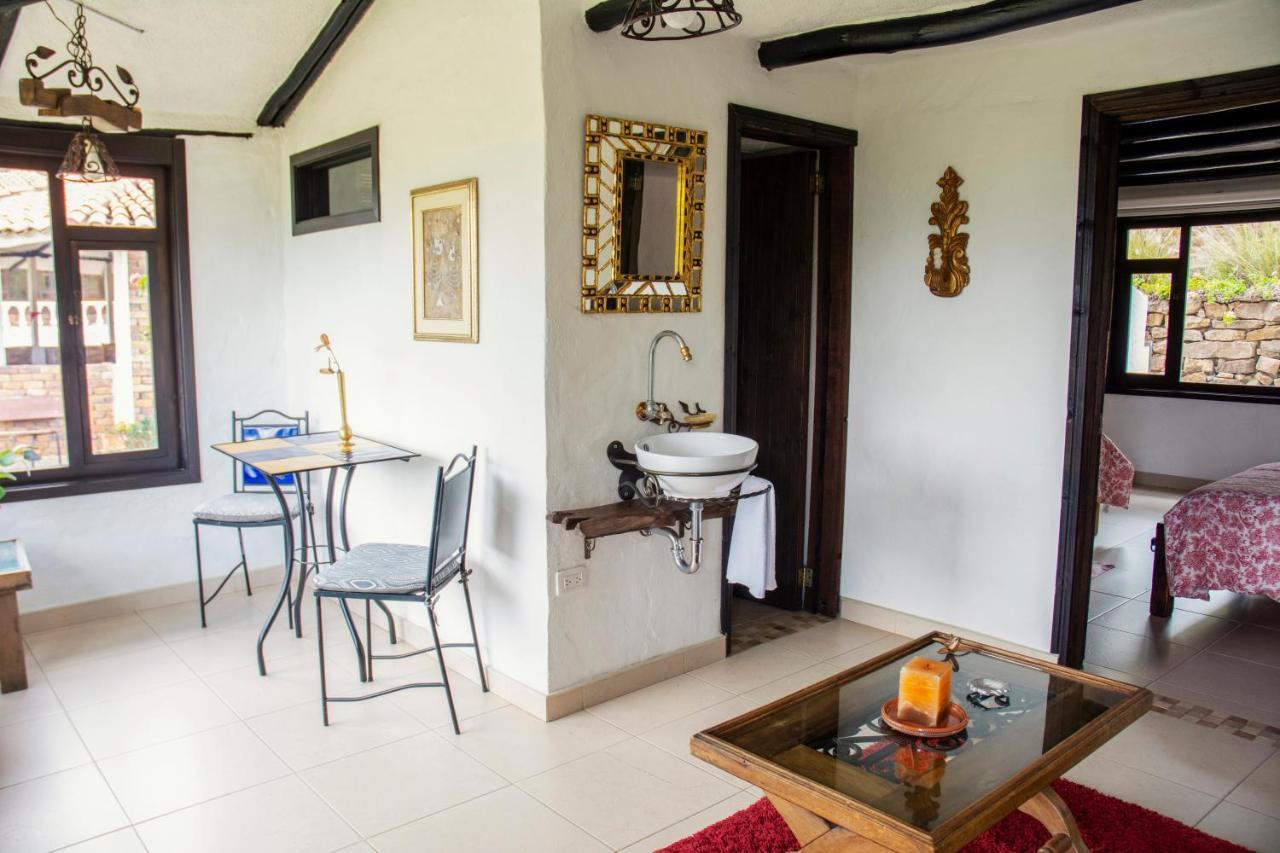 Villa Patty Tibasosa Dış mekan fotoğraf