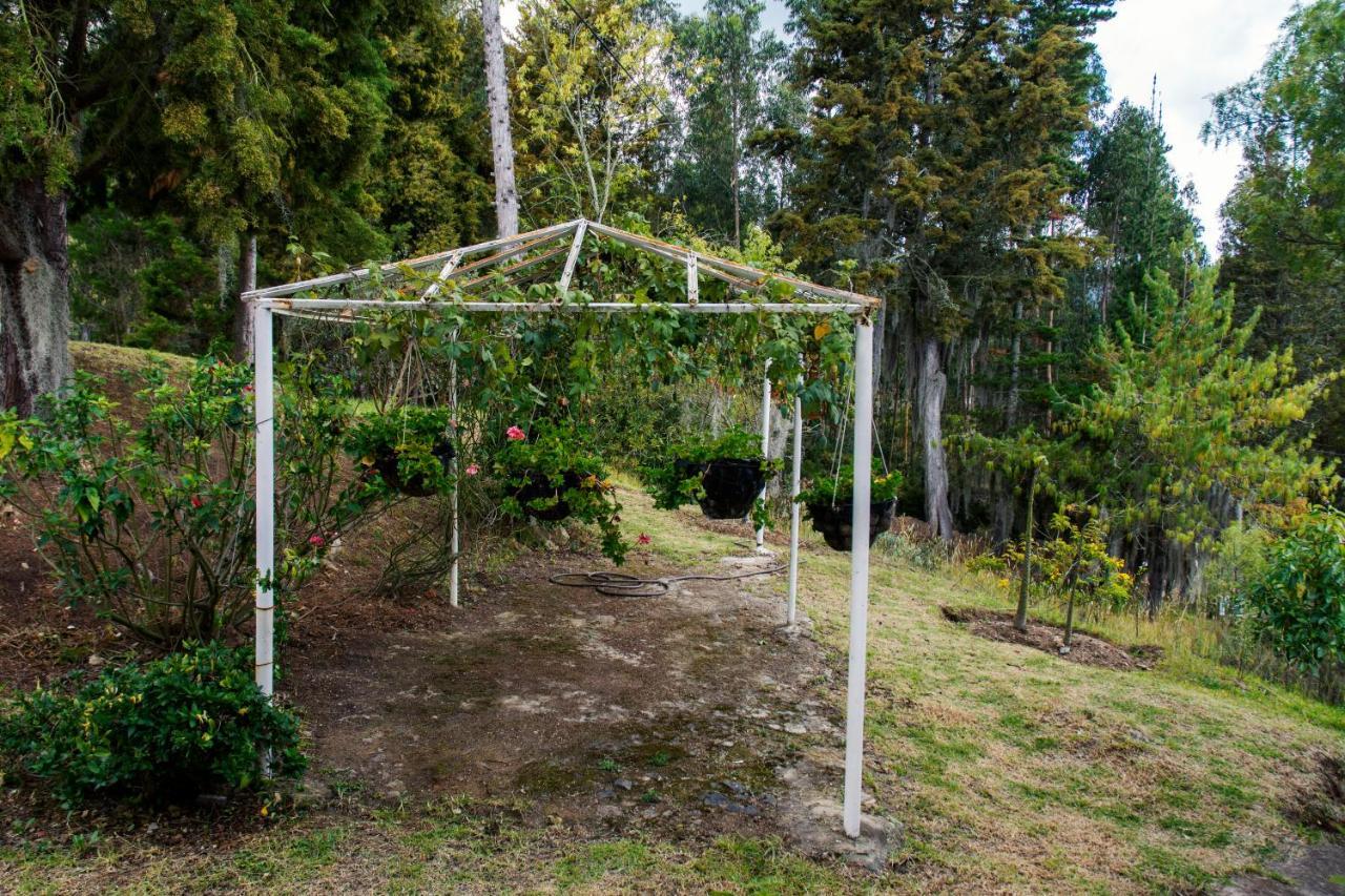 Villa Patty Tibasosa Dış mekan fotoğraf