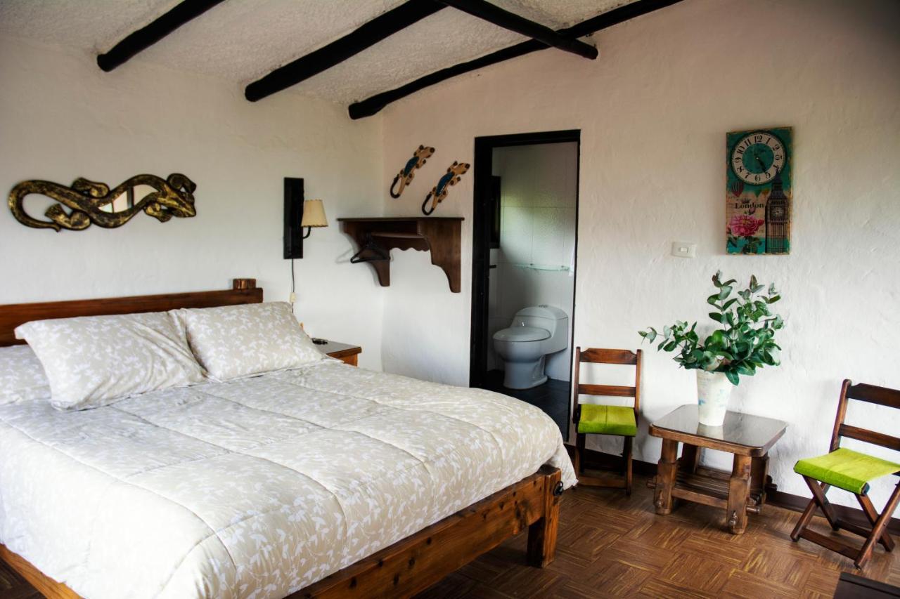Villa Patty Tibasosa Dış mekan fotoğraf