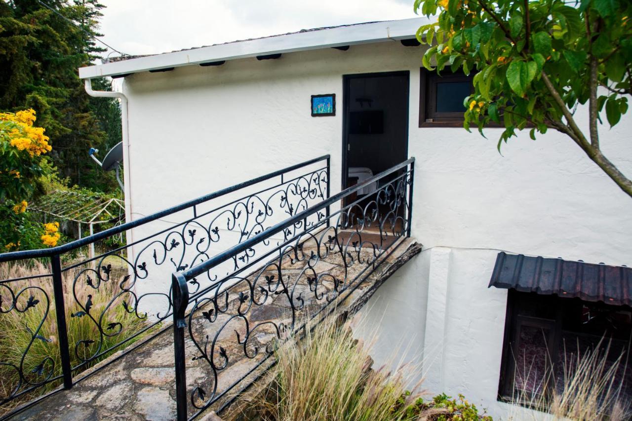 Villa Patty Tibasosa Dış mekan fotoğraf