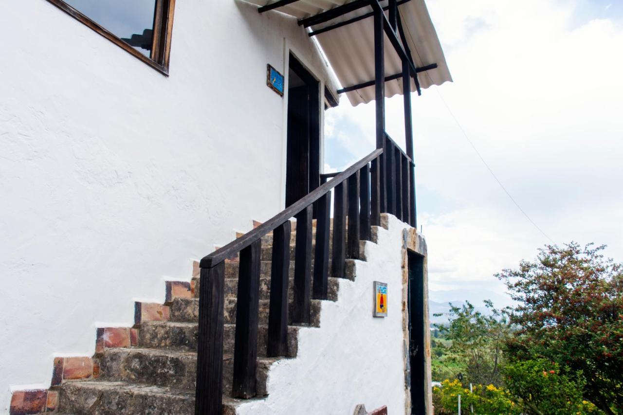 Villa Patty Tibasosa Dış mekan fotoğraf