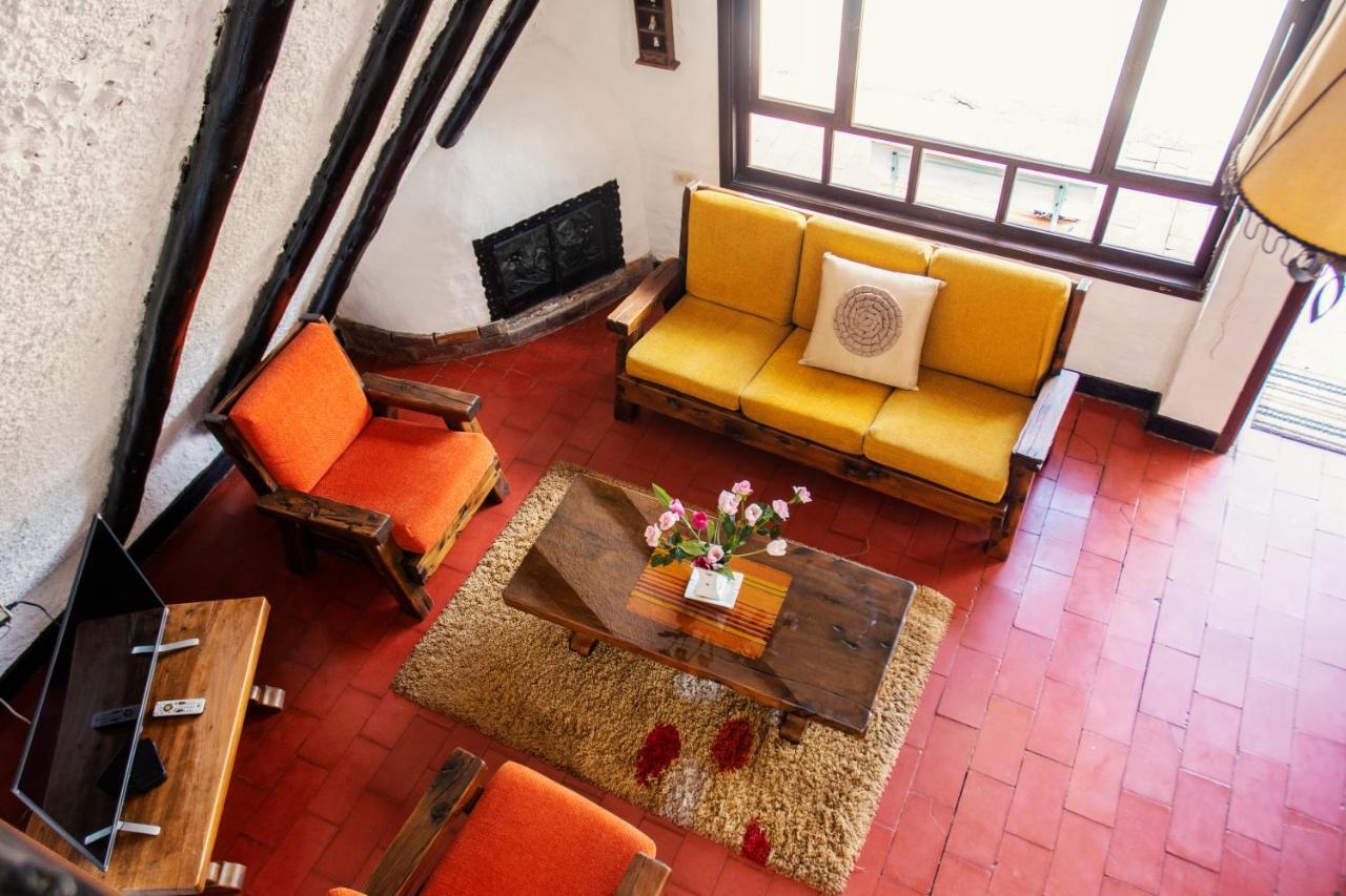 Villa Patty Tibasosa Dış mekan fotoğraf