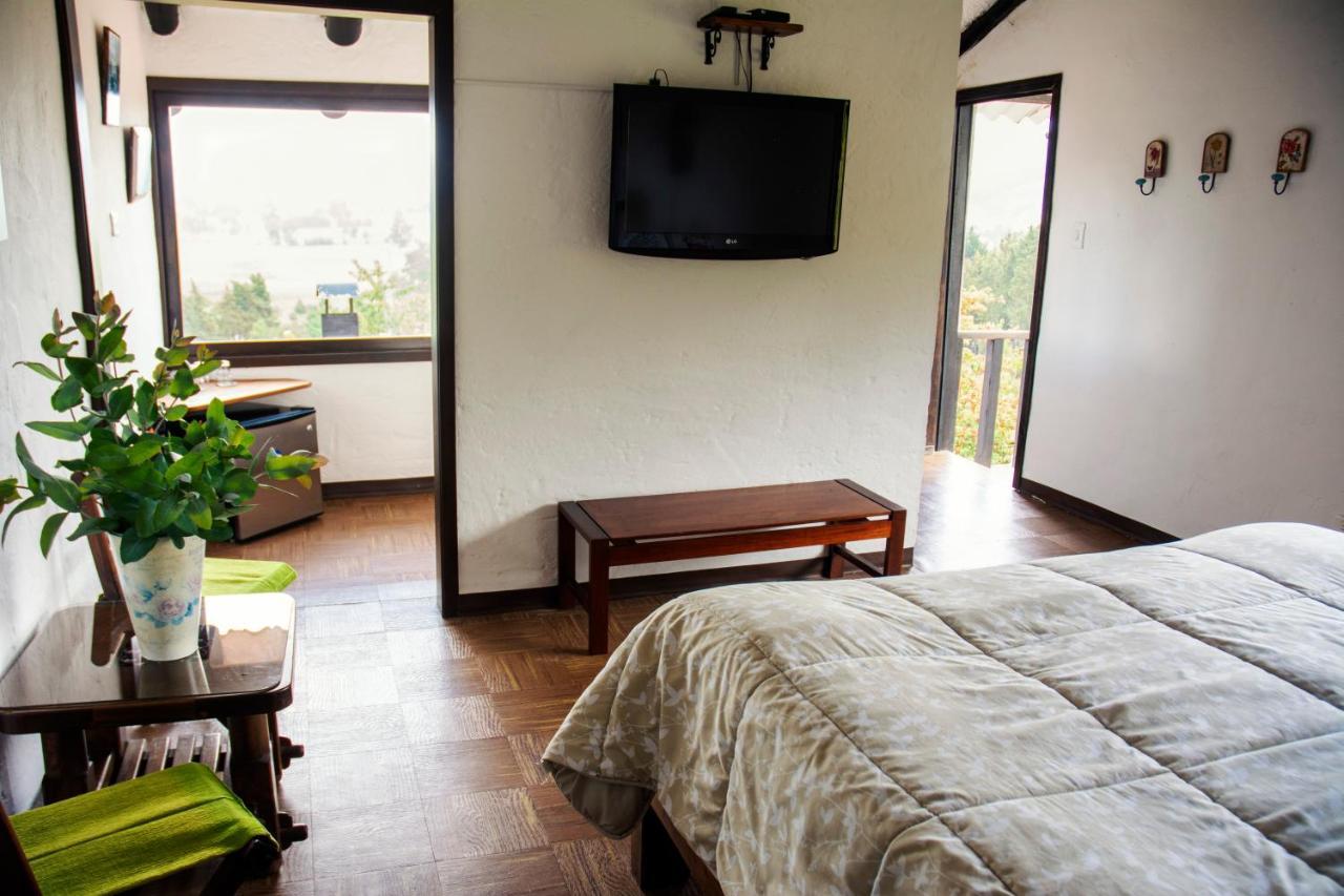 Villa Patty Tibasosa Dış mekan fotoğraf