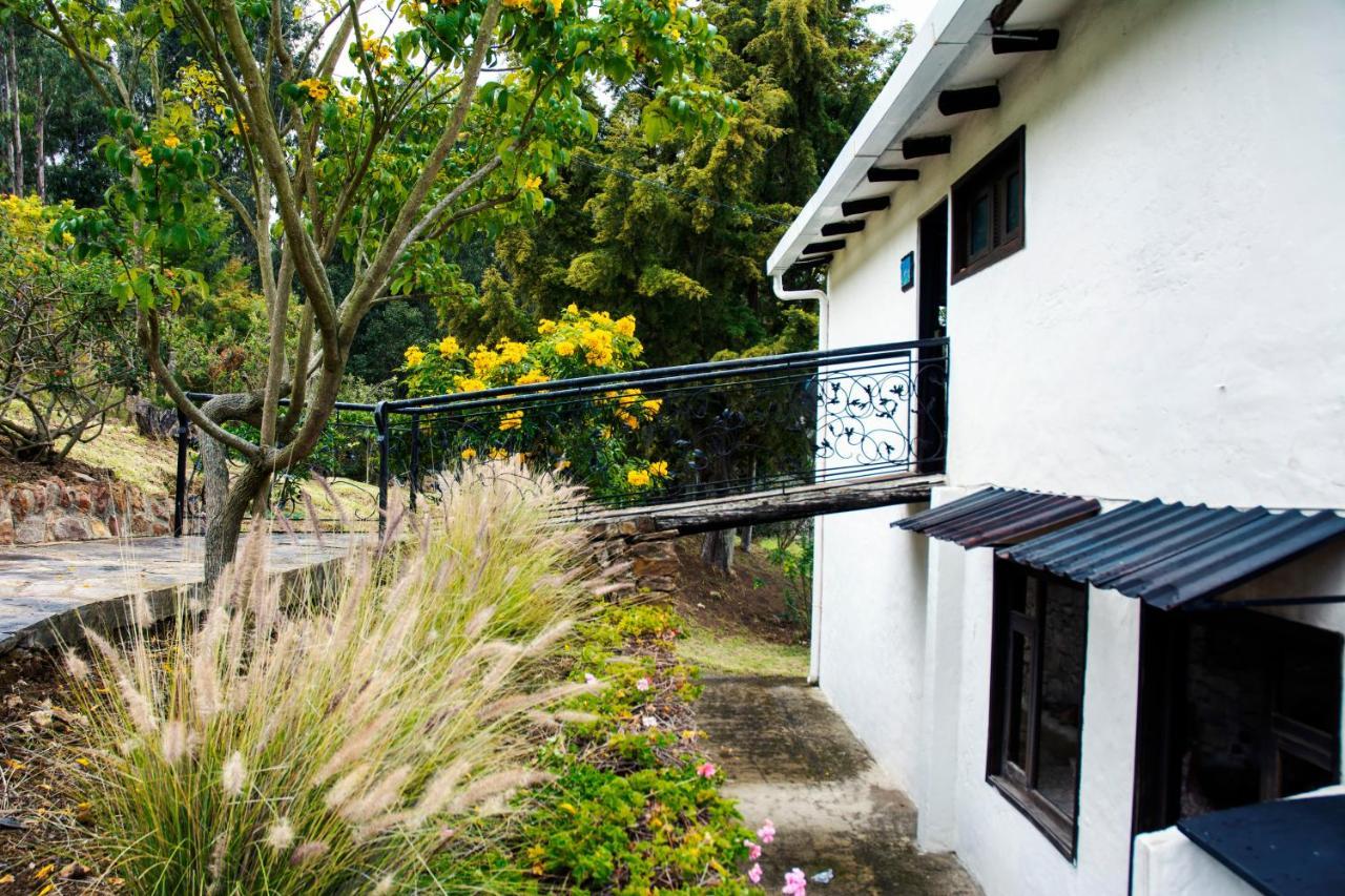 Villa Patty Tibasosa Dış mekan fotoğraf