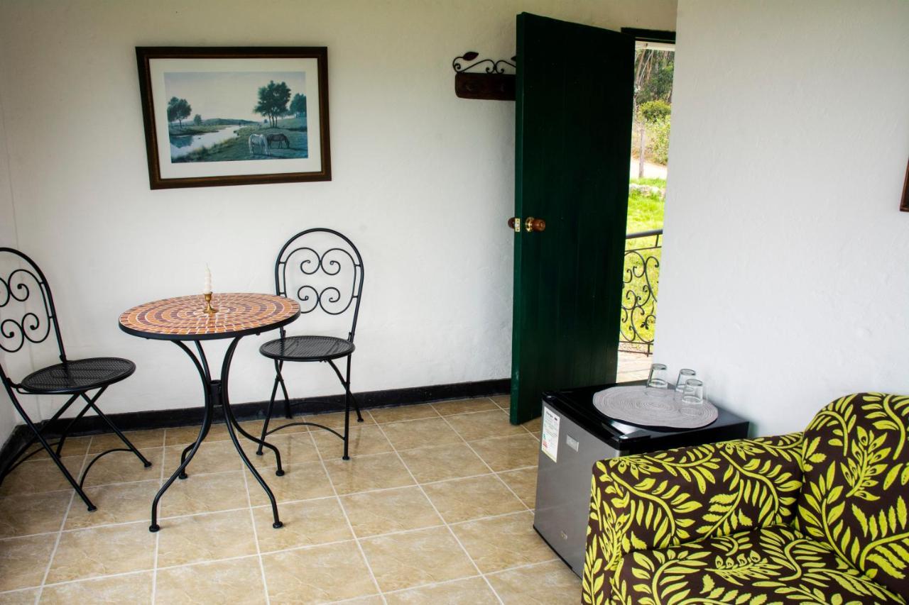 Villa Patty Tibasosa Dış mekan fotoğraf