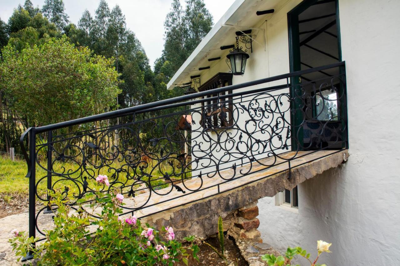 Villa Patty Tibasosa Dış mekan fotoğraf