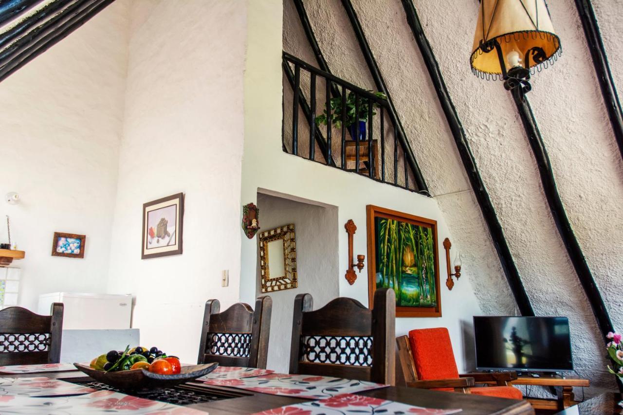 Villa Patty Tibasosa Dış mekan fotoğraf