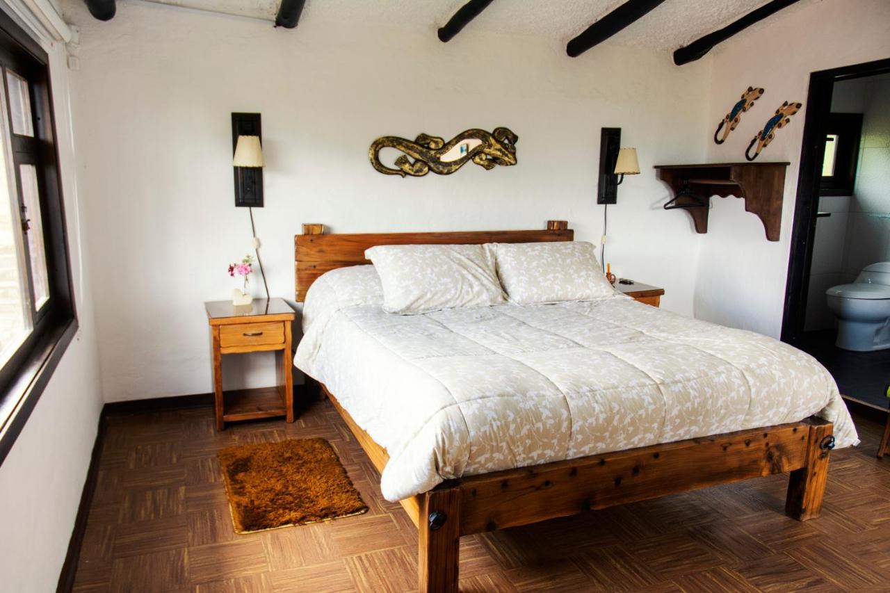 Villa Patty Tibasosa Dış mekan fotoğraf