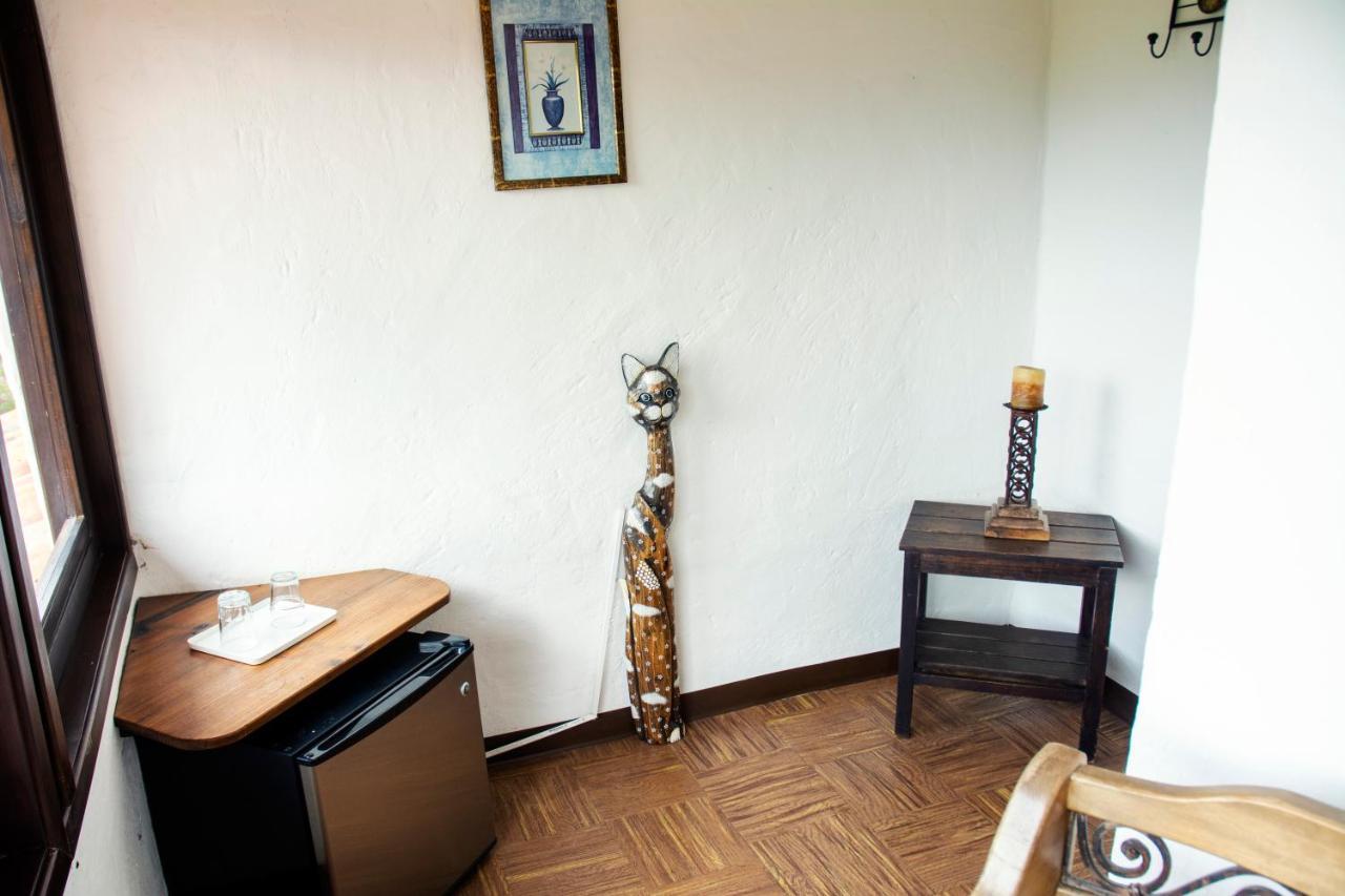 Villa Patty Tibasosa Dış mekan fotoğraf