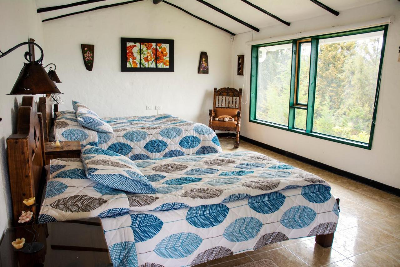 Villa Patty Tibasosa Dış mekan fotoğraf