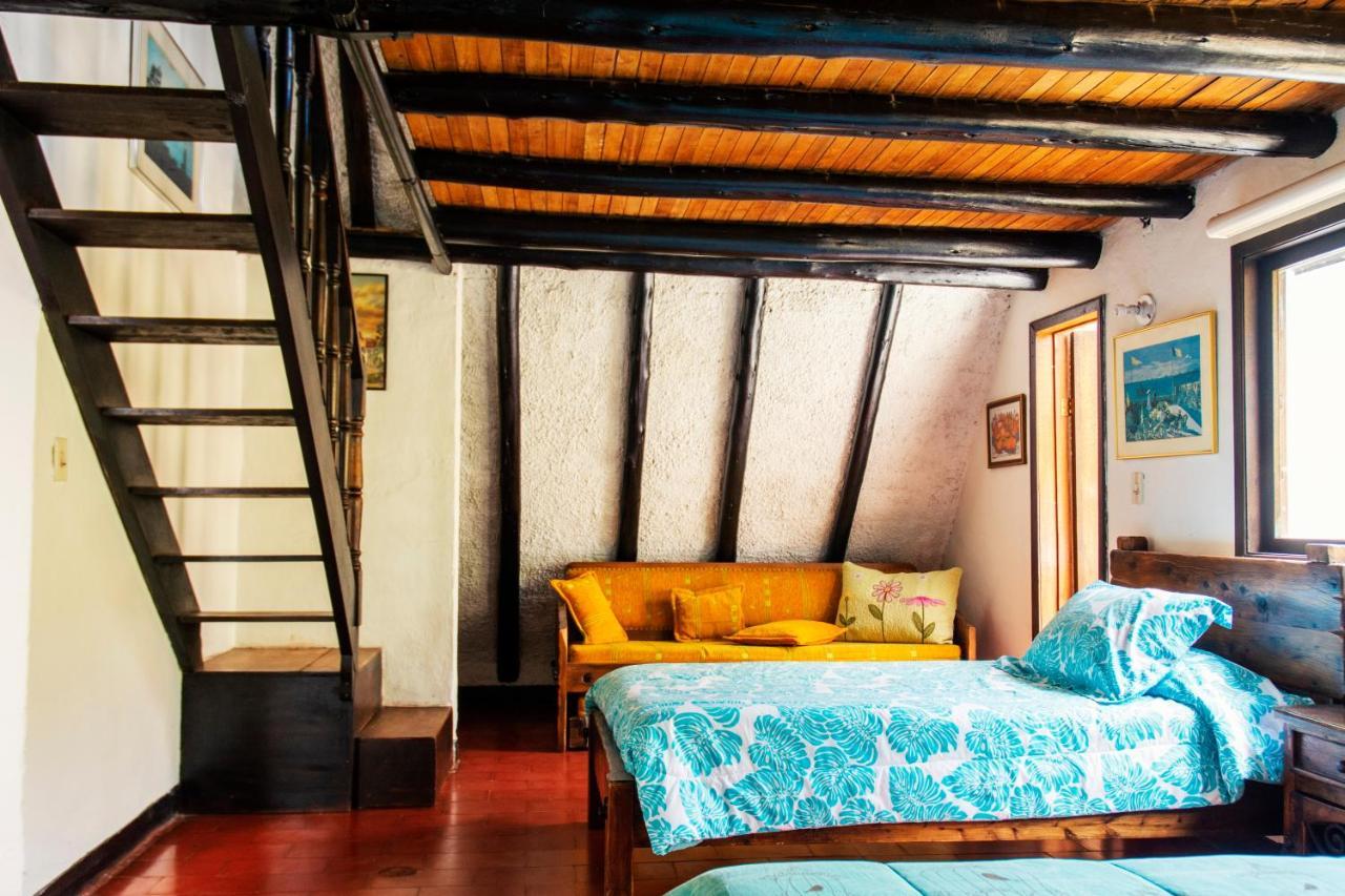 Villa Patty Tibasosa Dış mekan fotoğraf