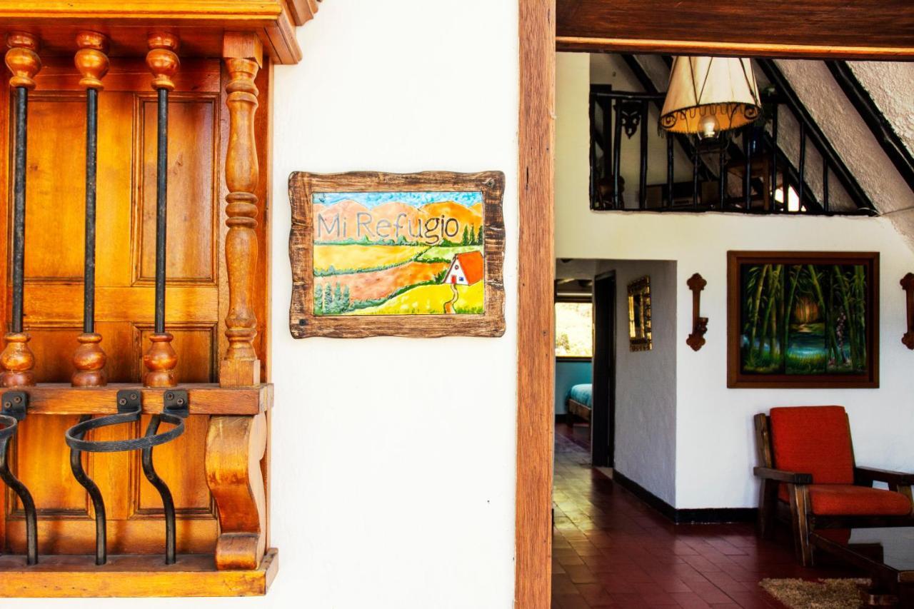 Villa Patty Tibasosa Dış mekan fotoğraf
