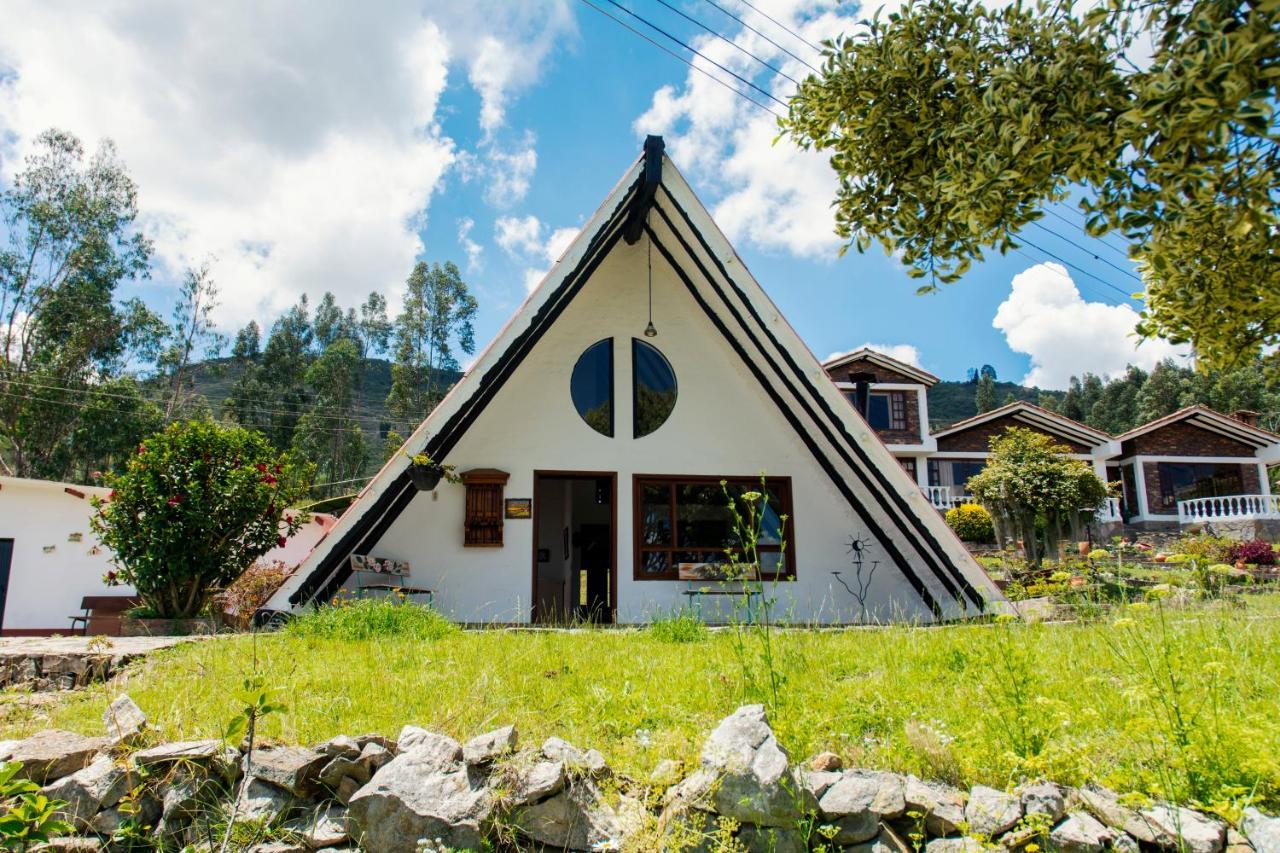 Villa Patty Tibasosa Dış mekan fotoğraf