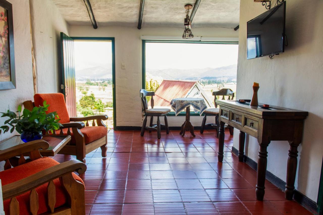 Villa Patty Tibasosa Dış mekan fotoğraf
