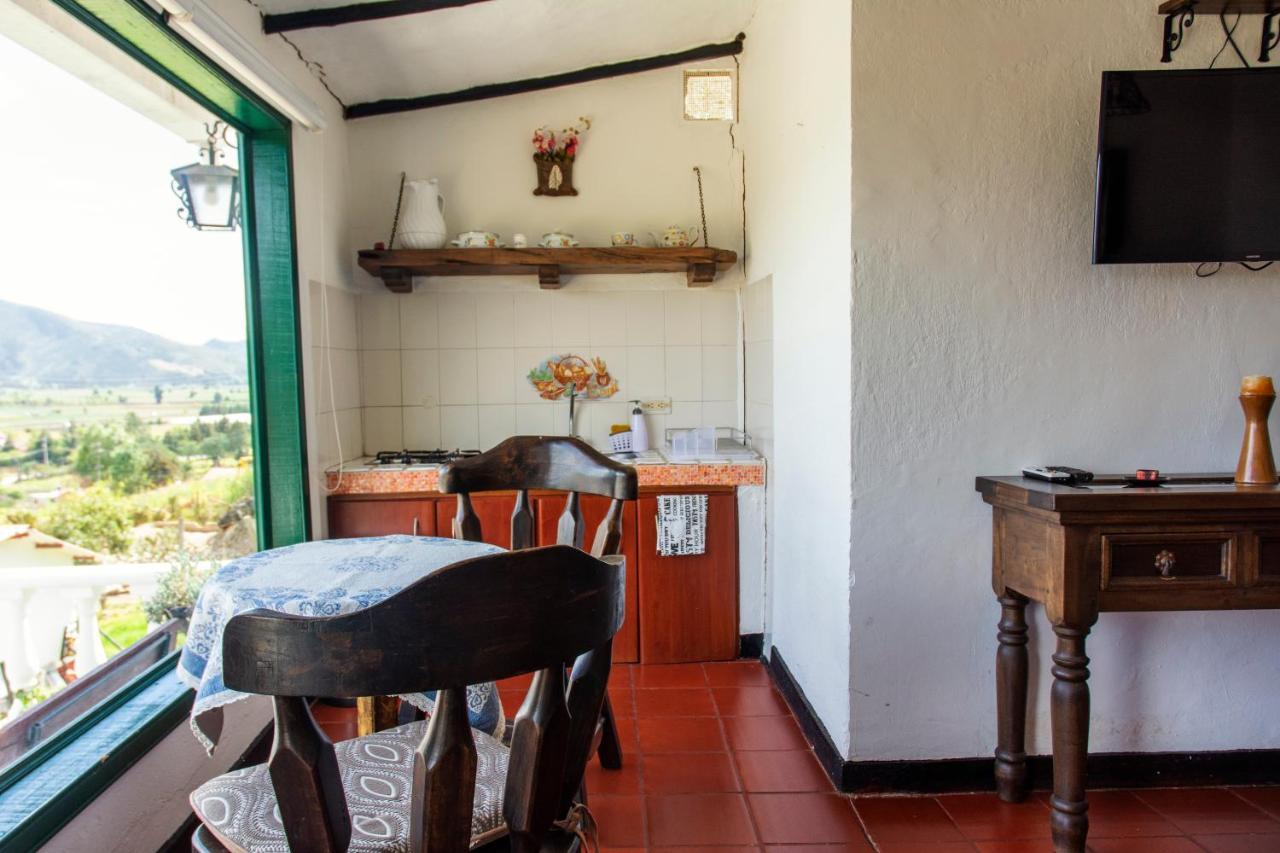 Villa Patty Tibasosa Dış mekan fotoğraf