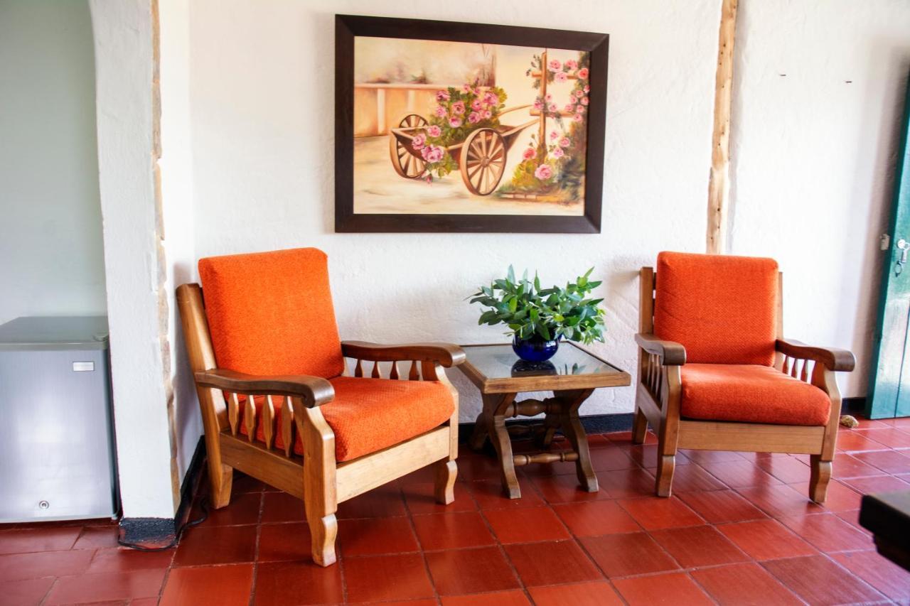 Villa Patty Tibasosa Dış mekan fotoğraf