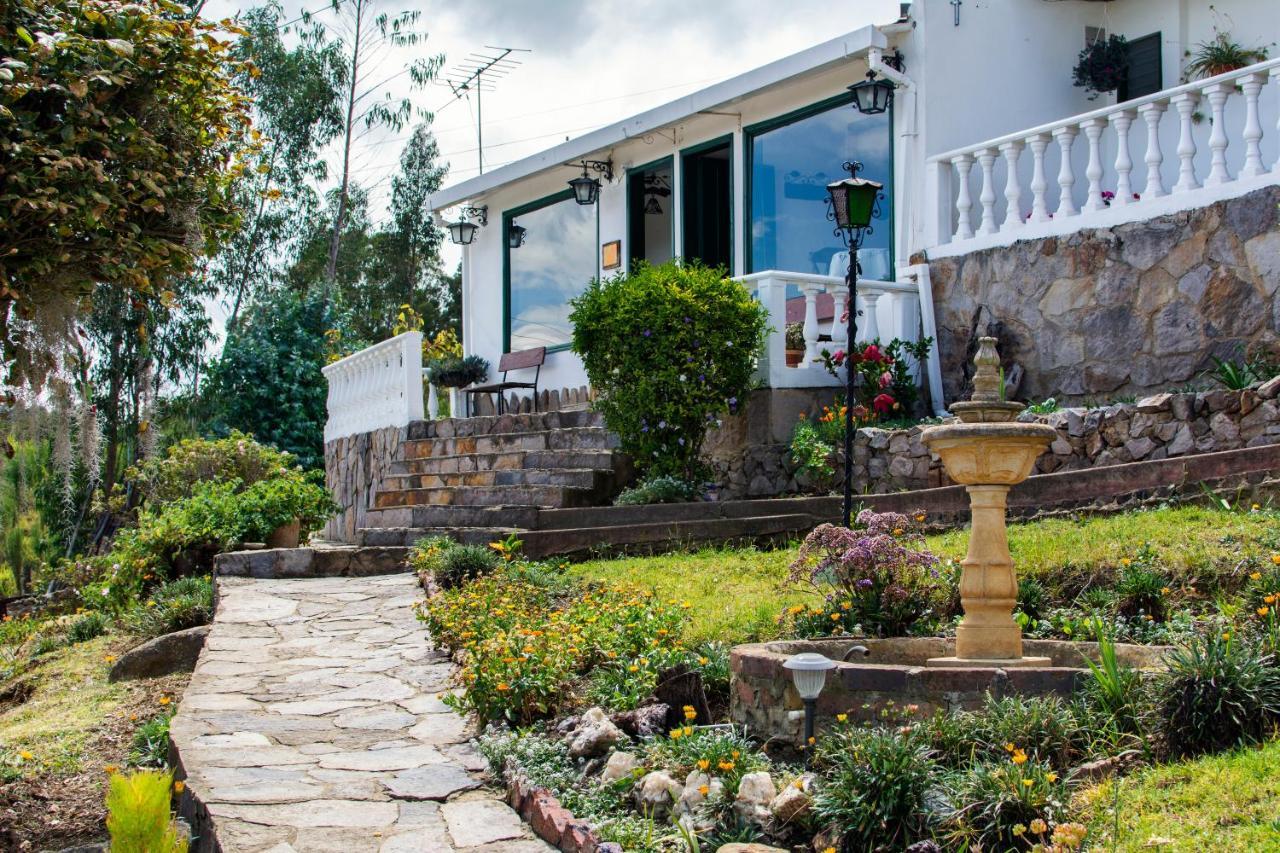 Villa Patty Tibasosa Dış mekan fotoğraf