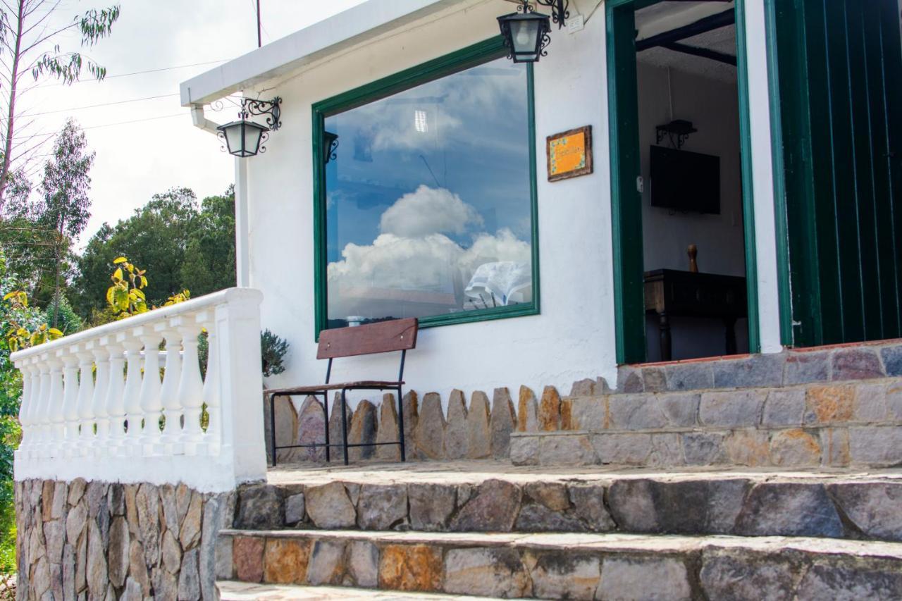 Villa Patty Tibasosa Dış mekan fotoğraf