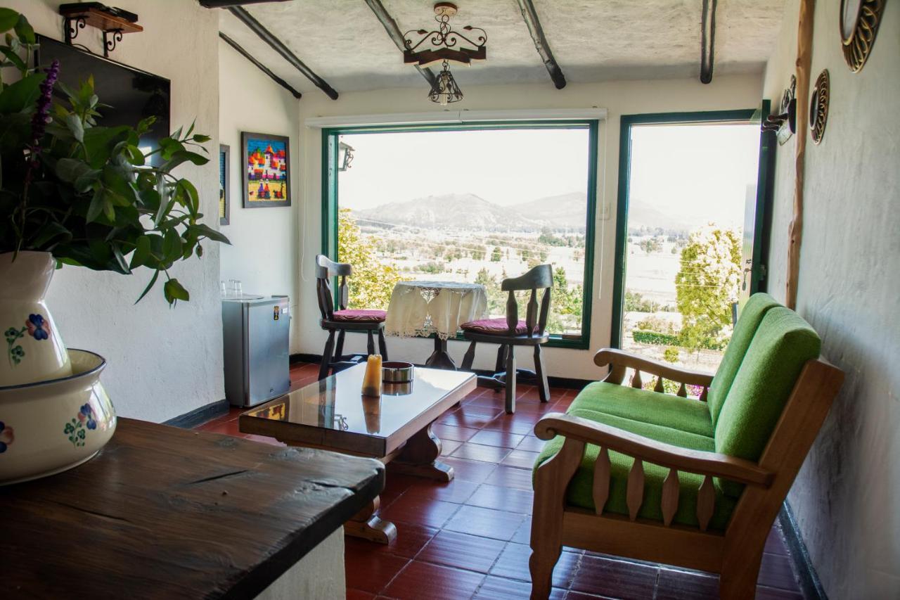 Villa Patty Tibasosa Dış mekan fotoğraf