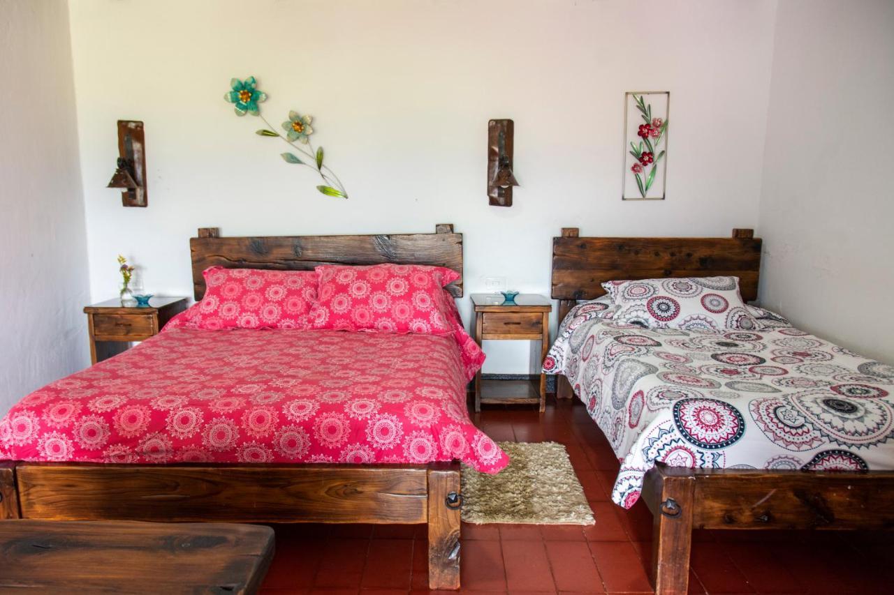 Villa Patty Tibasosa Dış mekan fotoğraf